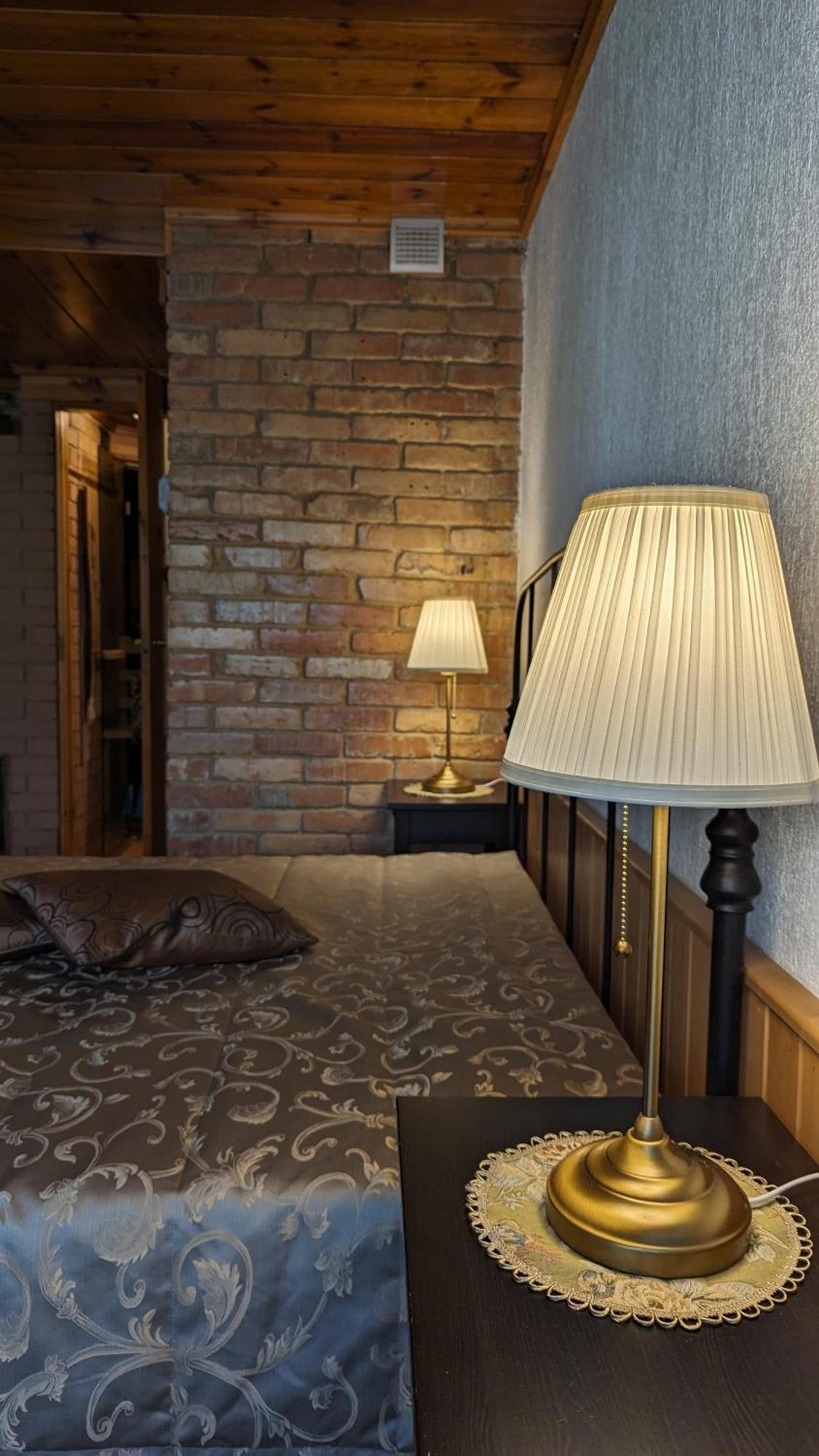 Namelis Prie Magnolijos Apartment Druskininkai Exterior photo