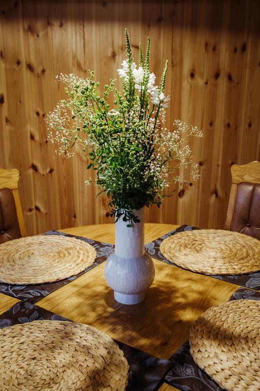 Namelis Prie Magnolijos Apartment Druskininkai Exterior photo